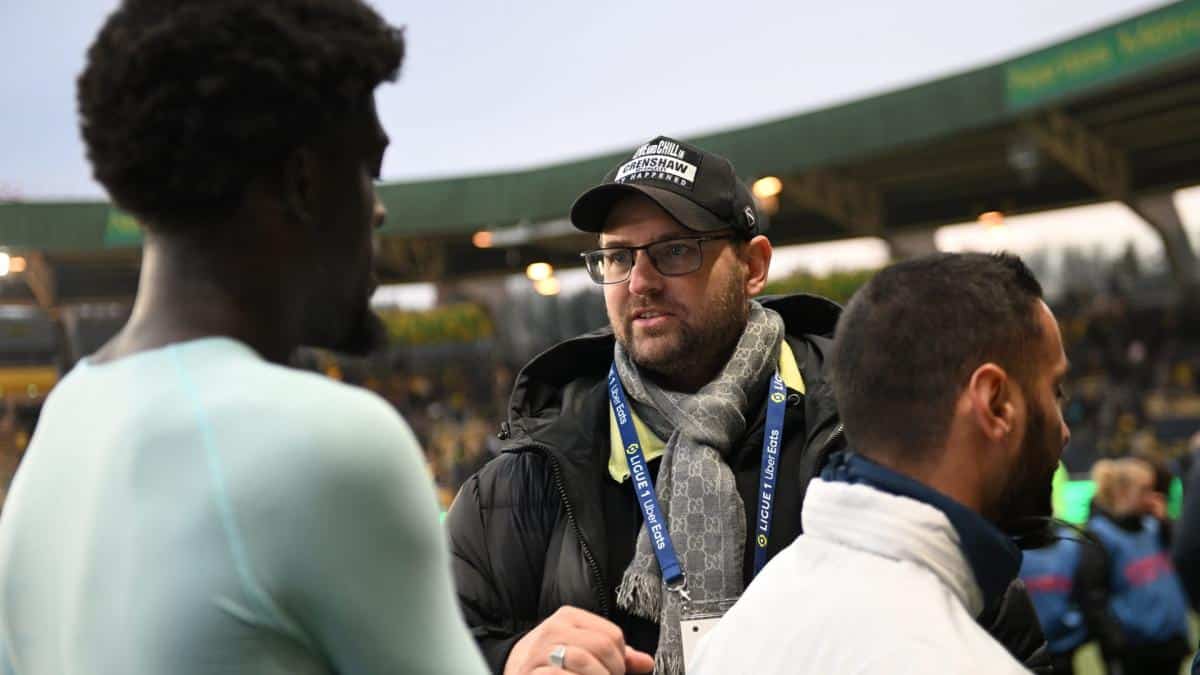 Mathieu Bodmer opens the door to PSG