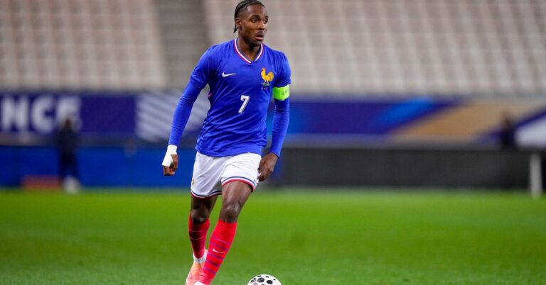 Mathys Tel announced in Serie A