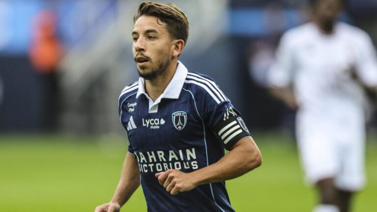 Maxime Lopez is crazy about PSG