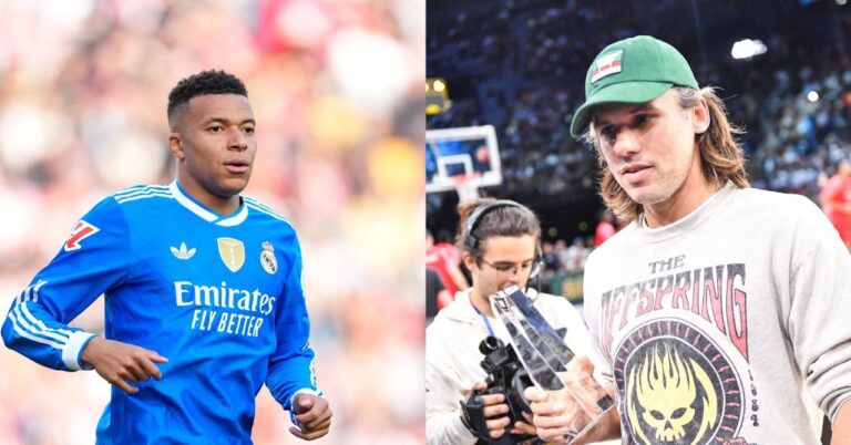 Mbappé, Orelsan explains his tackle