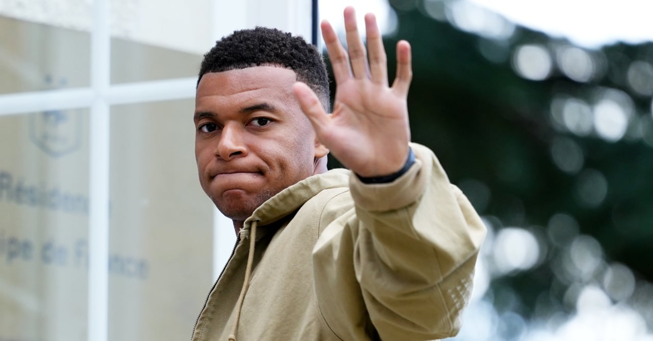 Mbappé, Orelsan's new pike