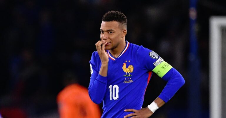 Kylian Mbappé, the scandal is confirmed