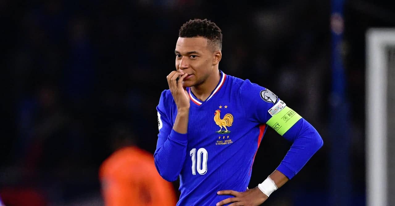 Kylian Mbappé, the scandal is confirmed