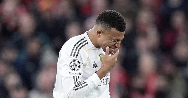 Mbappé, big problem confirmed