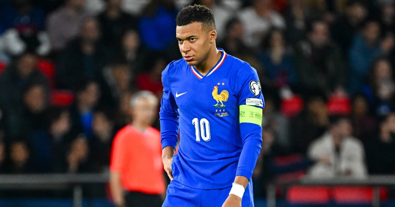 Mbappé harasses this French star: “He calls me every two hours”