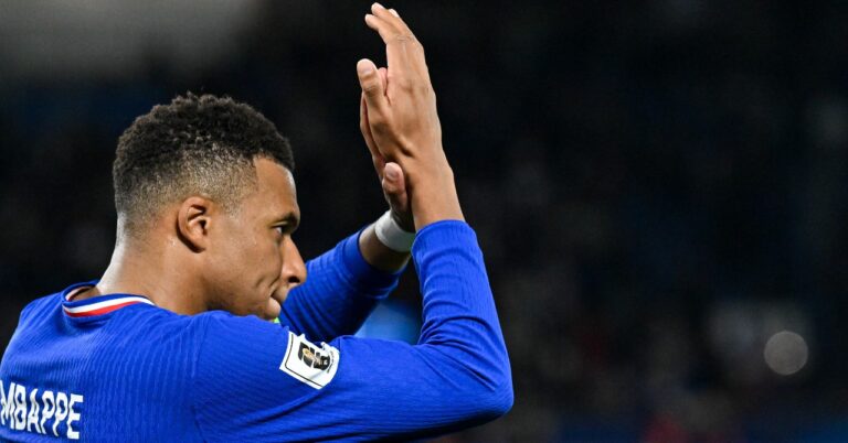 Mbappé, the big rant: “what’s the problem? »