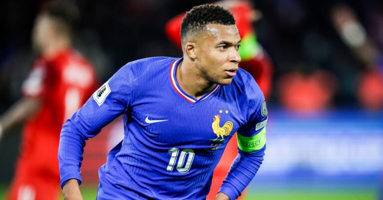 Mbappé, the huge doubt for the 2026 World Cup