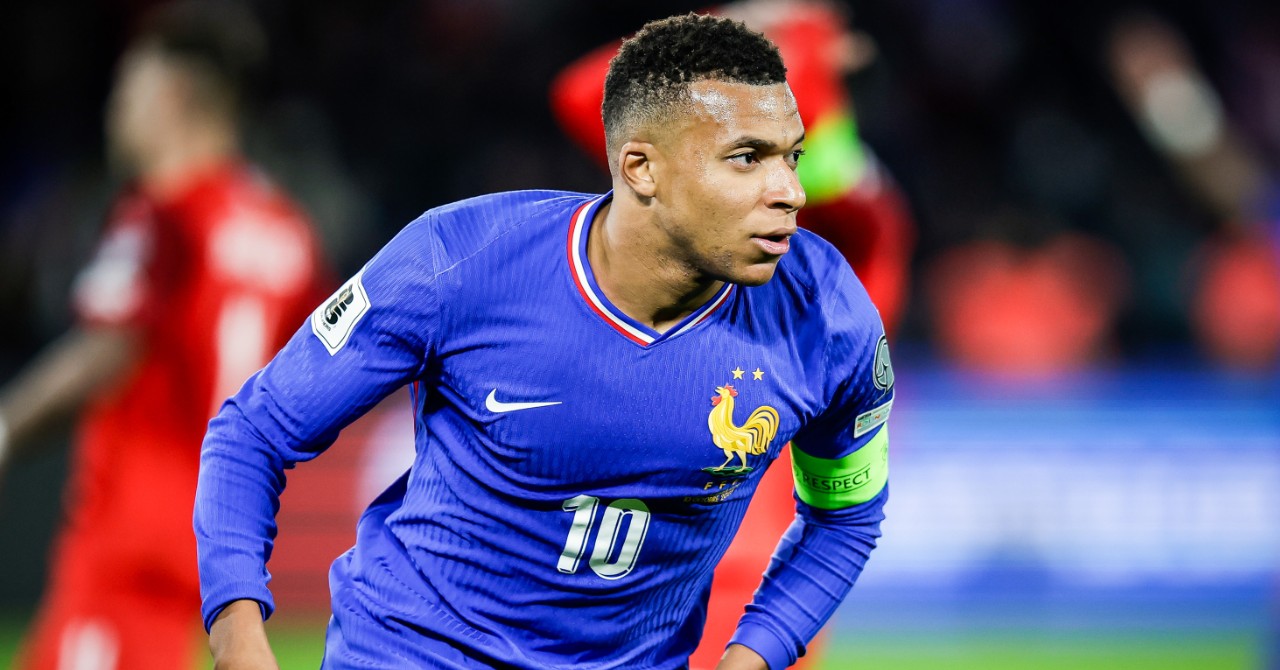 Mbappé, the huge doubt for the 2026 World Cup