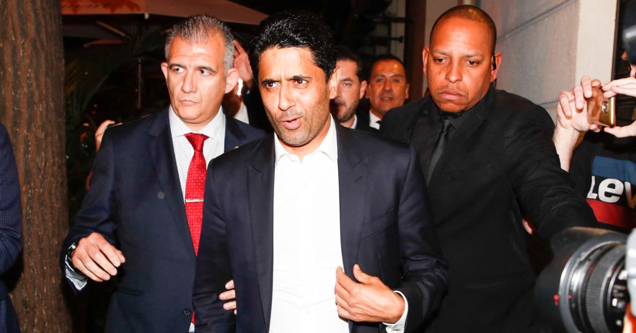 Mbappé, the violent counterattack of PSG