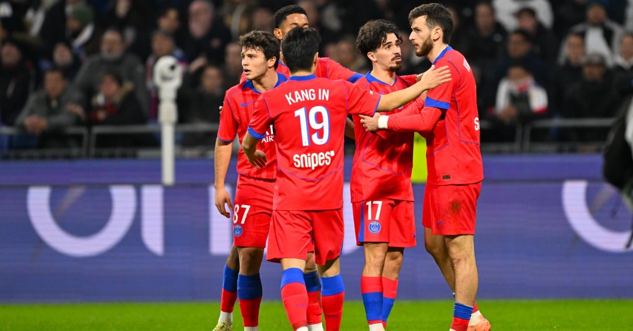 Mercato: 3 European big names want to treat themselves to a PSG star!