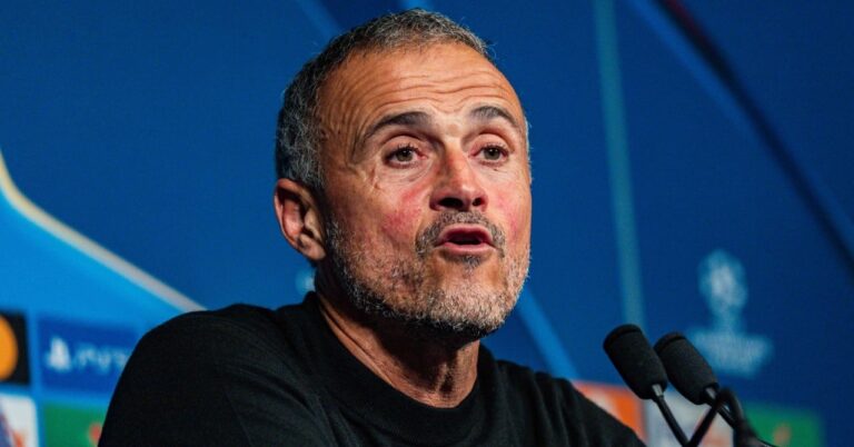 Mercato: Luis Enrique recognizes his mistake