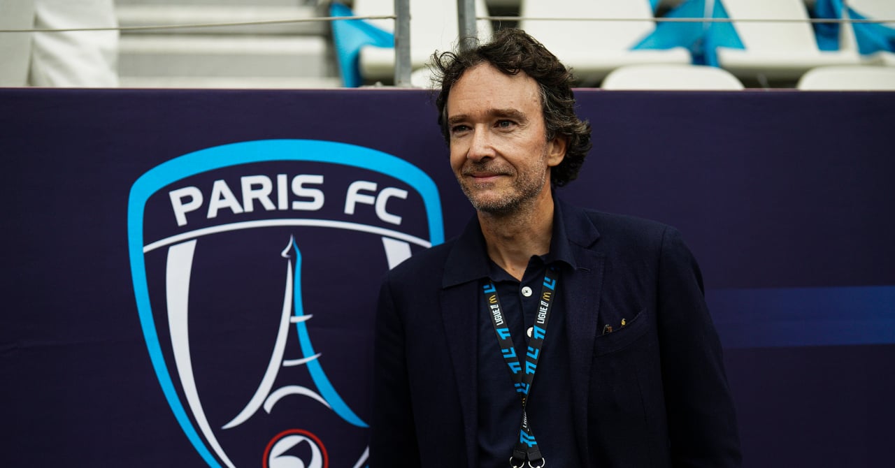 Mercato Paris FC, the big announcement