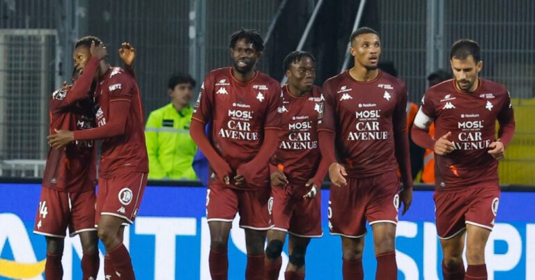 Metz, the miraculous week