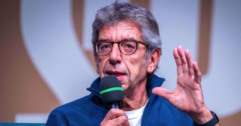 Michel Cymes, his radical position