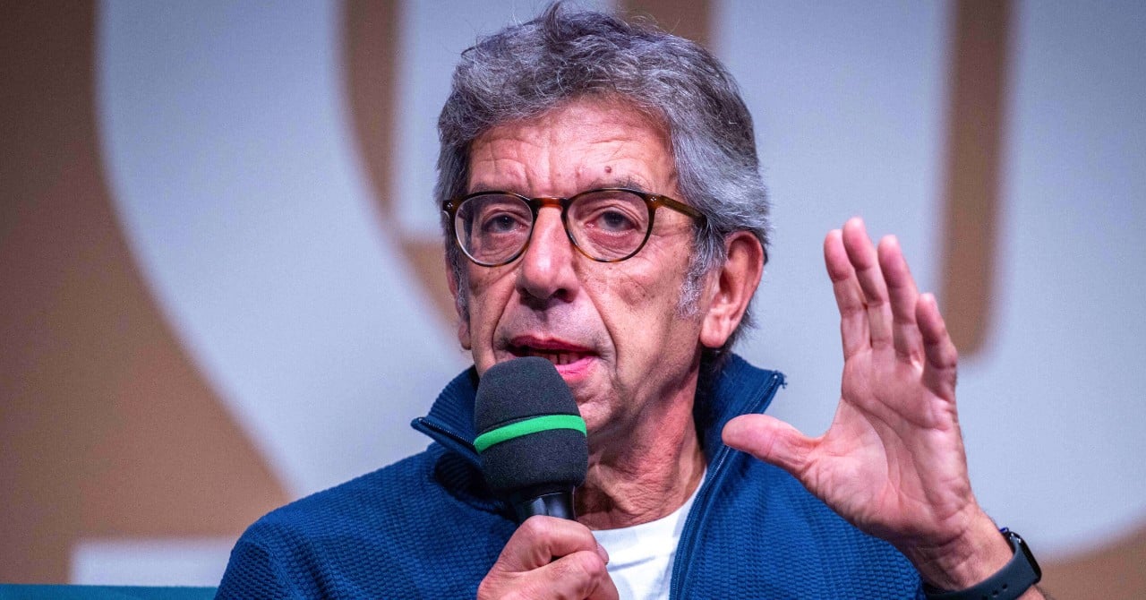 Michel Cymes, his radical position