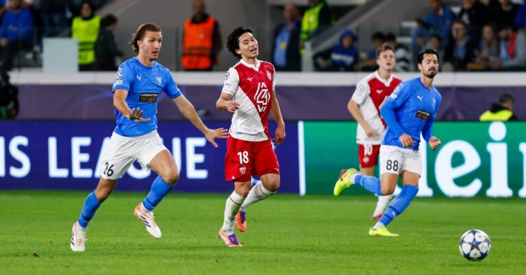 Monaco falls back into its doubts in Paphos