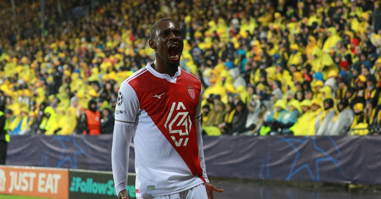 Monaco finally offers its first victory!