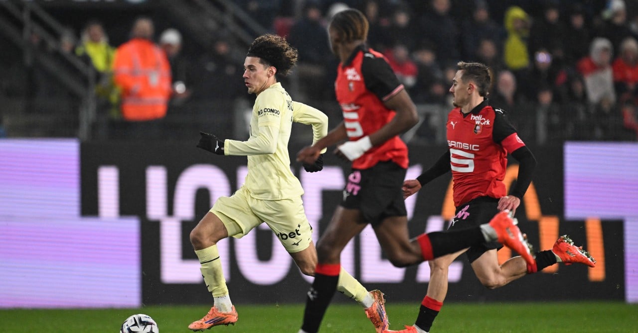 Monaco sinks in Rennes, Pogba finally makes his return!