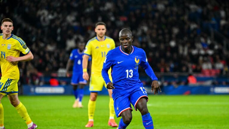 N'Golo Kanté shocks Blues supporters