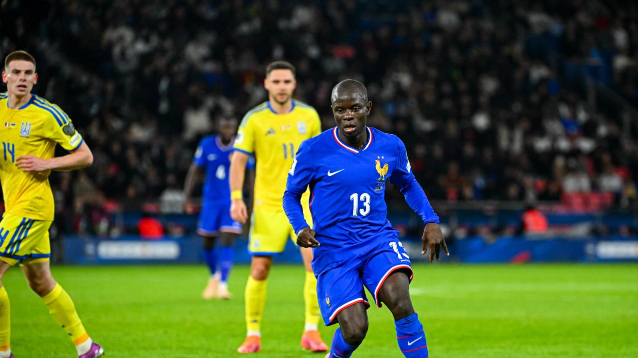 N'Golo Kanté shocks Blues supporters