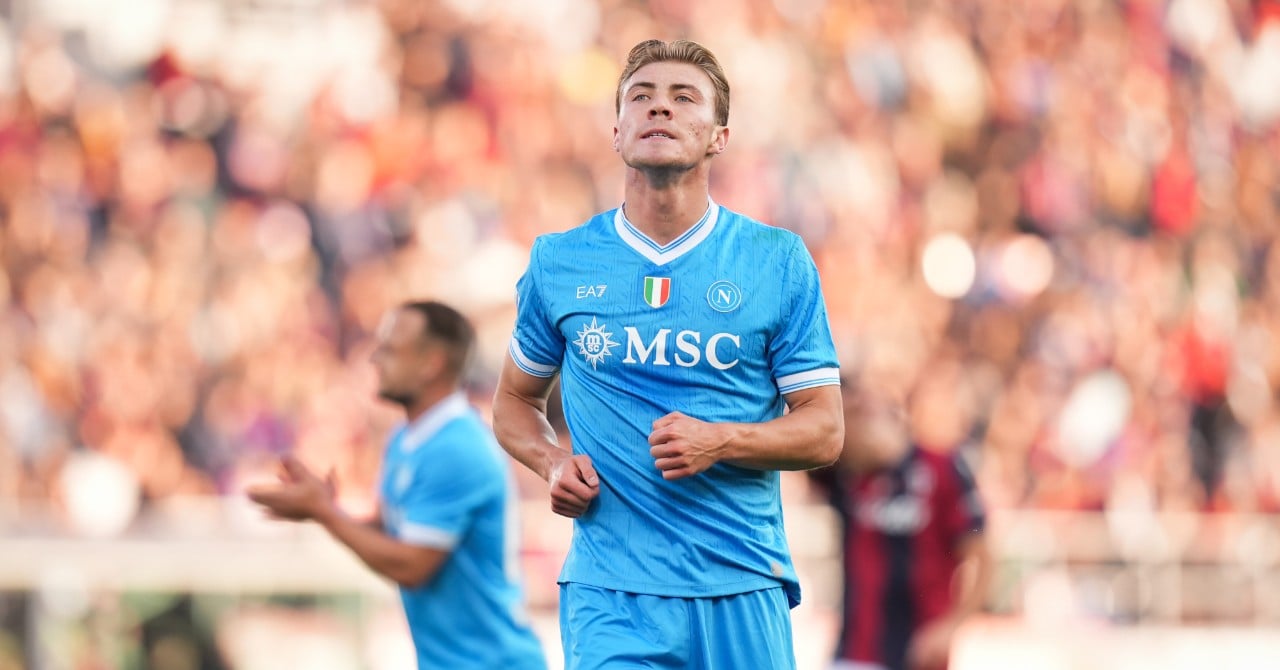 Napoli on the mat, change of leader in Serie A