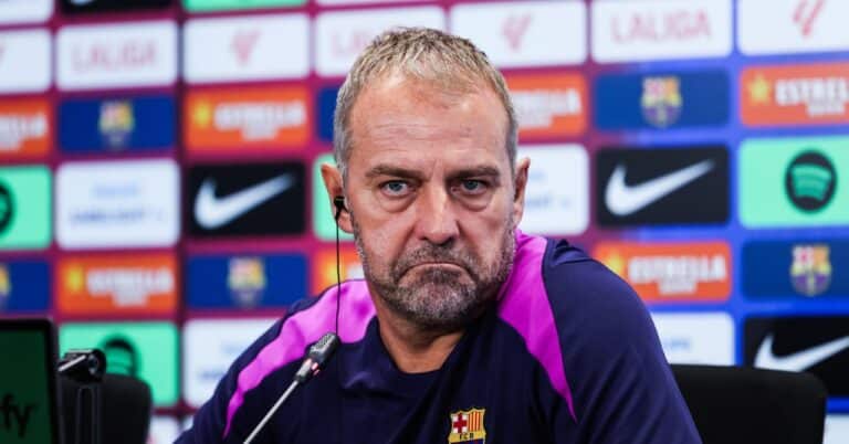 New blow for Barça