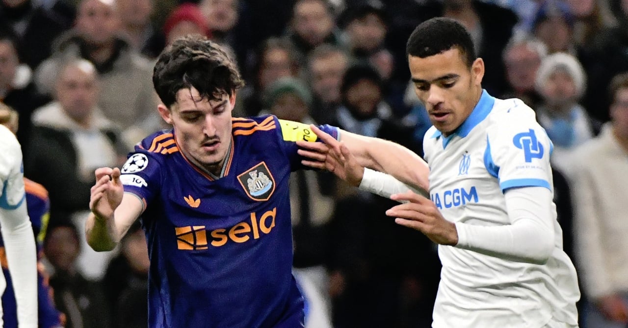 Newcastle accuses, OM shows its claws