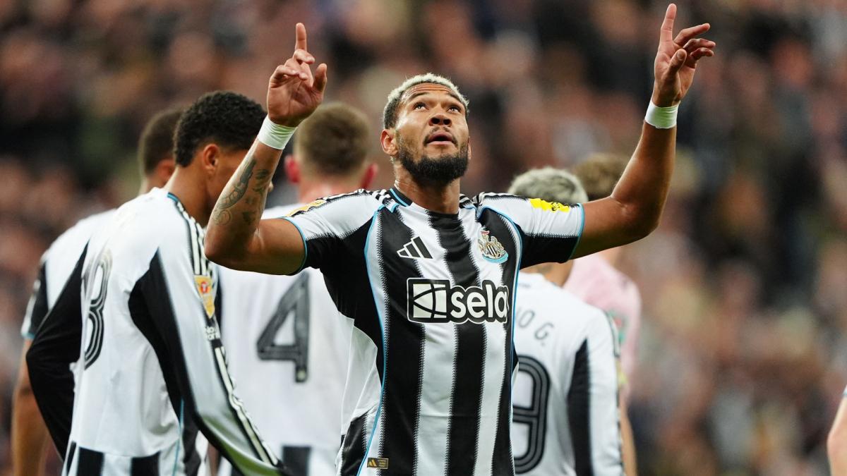 Newcastle: controversy surrounding Joelinton's injury against Brentford