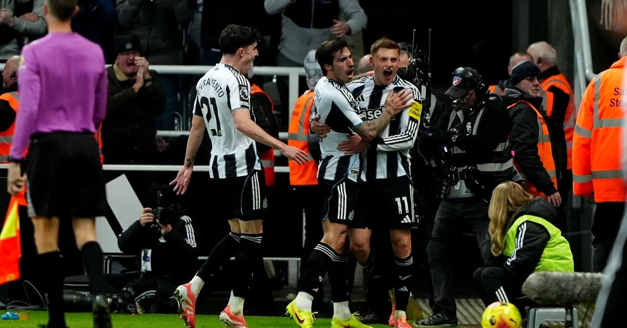 Newcastle takes on City, OM has been warned!
