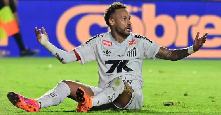 Neymar, and it goes on and on...