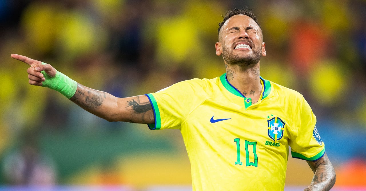 Neymar deprived of World Cup? Ancelotti warns
