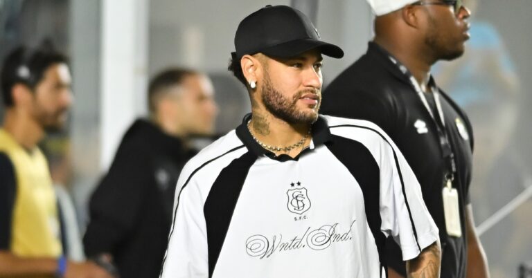 Neymar, settling scores