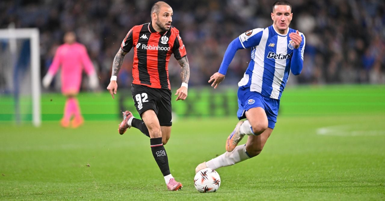 OGC Nice, still at zero