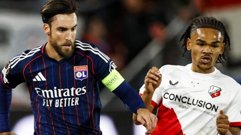 OL: Nicolas Tagliafico's acidic post against the arbitration against PSG