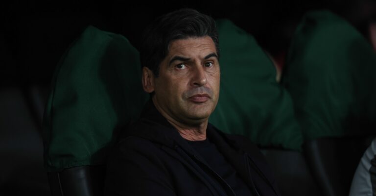 OL: a doubt about this framework before PSG