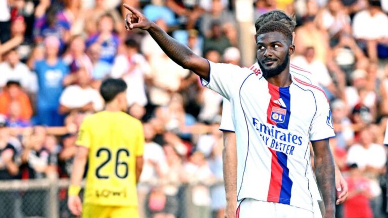 OL: the superb inspiration of Ainsley Maitland-Niles against PSG