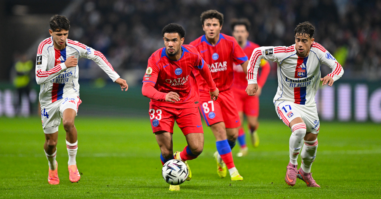 OL – PSG: the provocative response of Ligue 1+