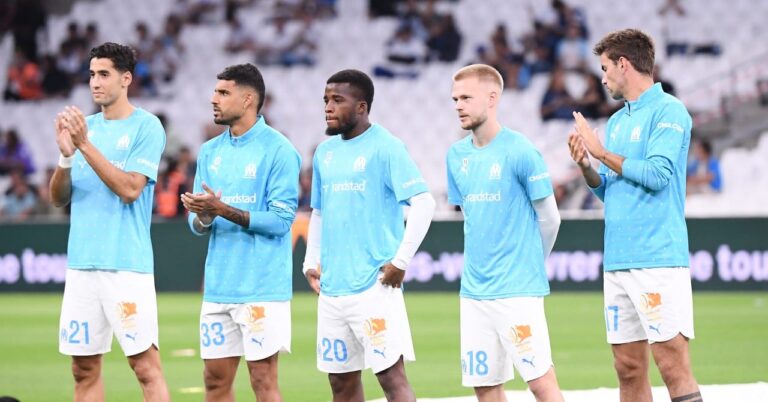OM-Atalanta, Marseille recovers a key holder