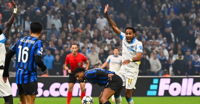 OM-Atalanta, false scandal on arrival?