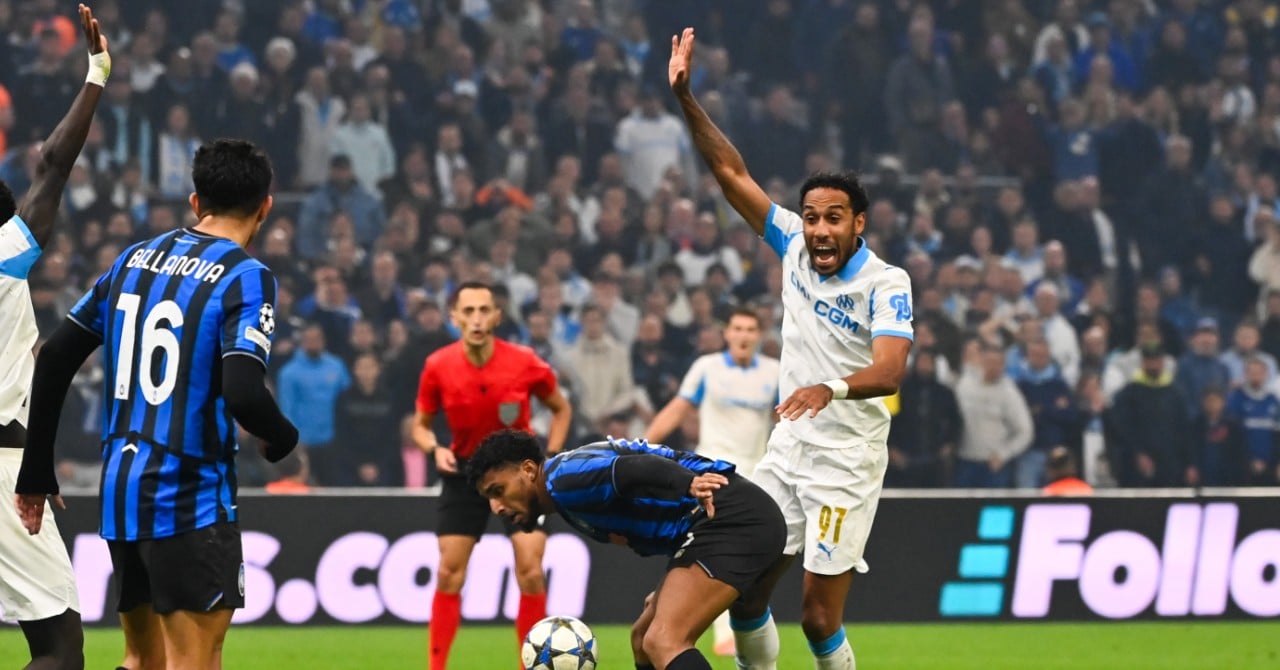 OM-Atalanta, false scandal on arrival?