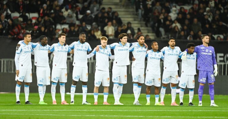 OM-Newcastle, a controversial referee!