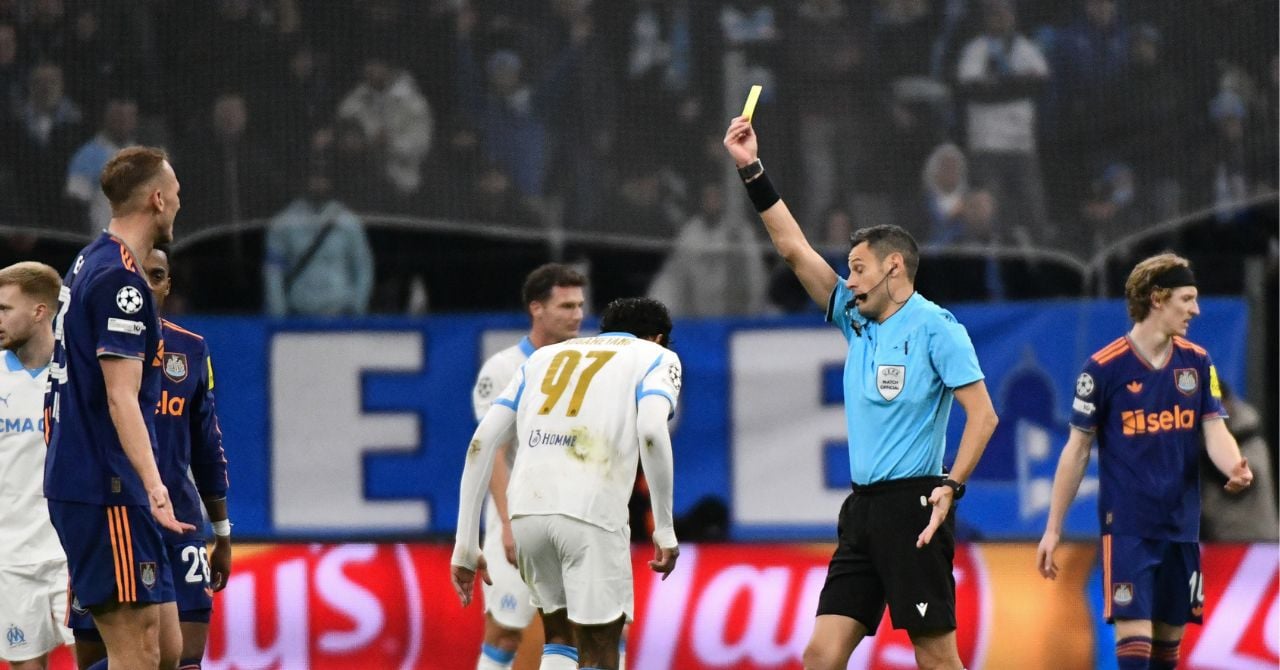 OM-Newcastle, huge scandal denounced