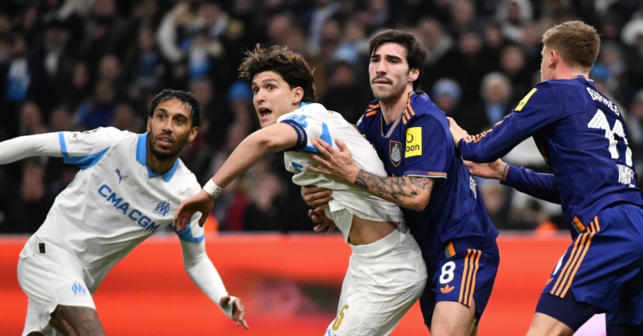 OM-Newcastle, the serious English accusations