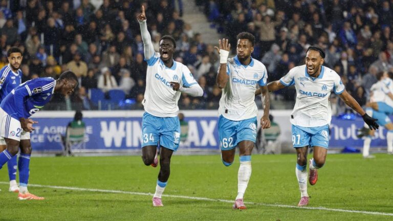 OM: Robinio Vaz did not choose Senegal