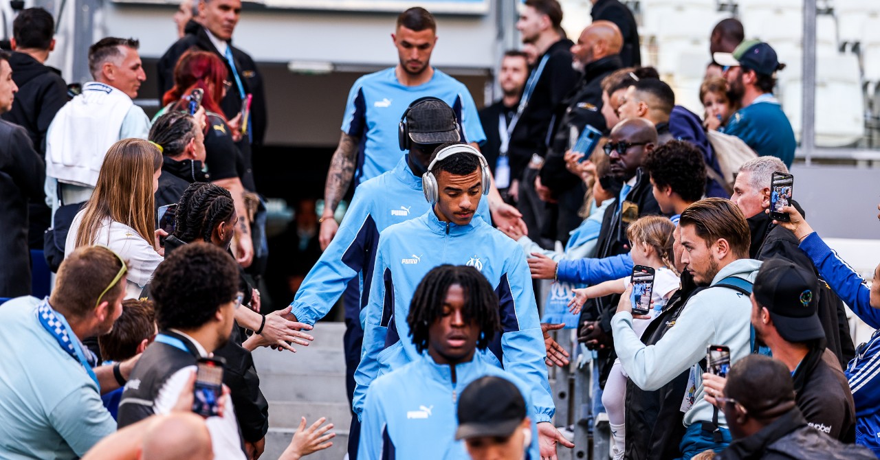 OM-Toulouse: streaming, TV channel and compositions