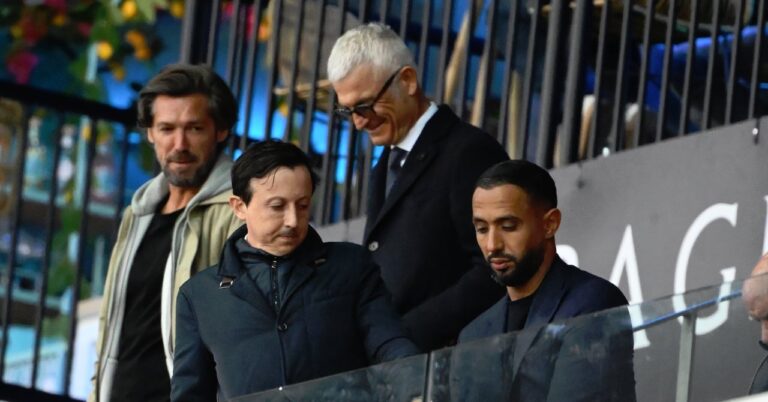 OM, a divorce announced