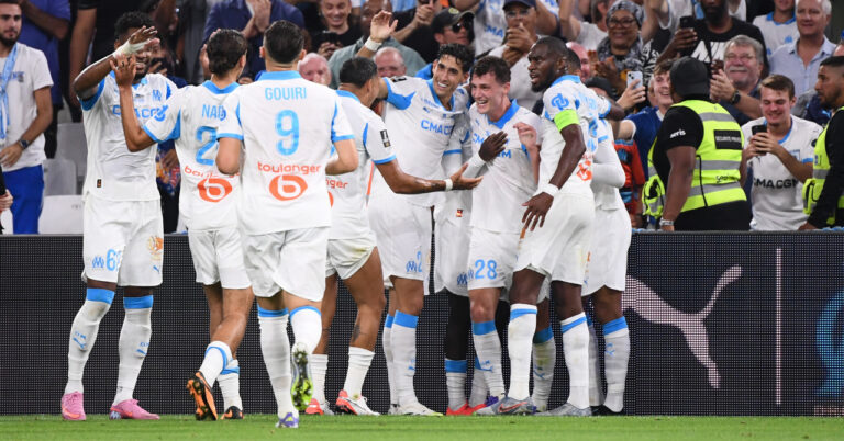 OM: a new recruit sends a strong message!