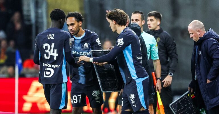 OM: surprises in Auxerre