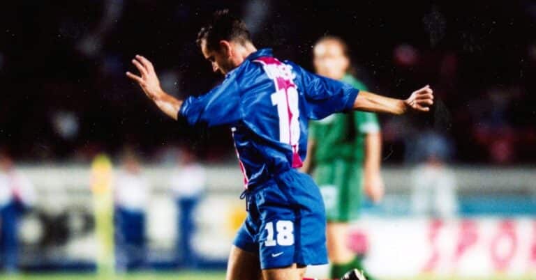 Ouédec at PSG, the story of a resounding flop