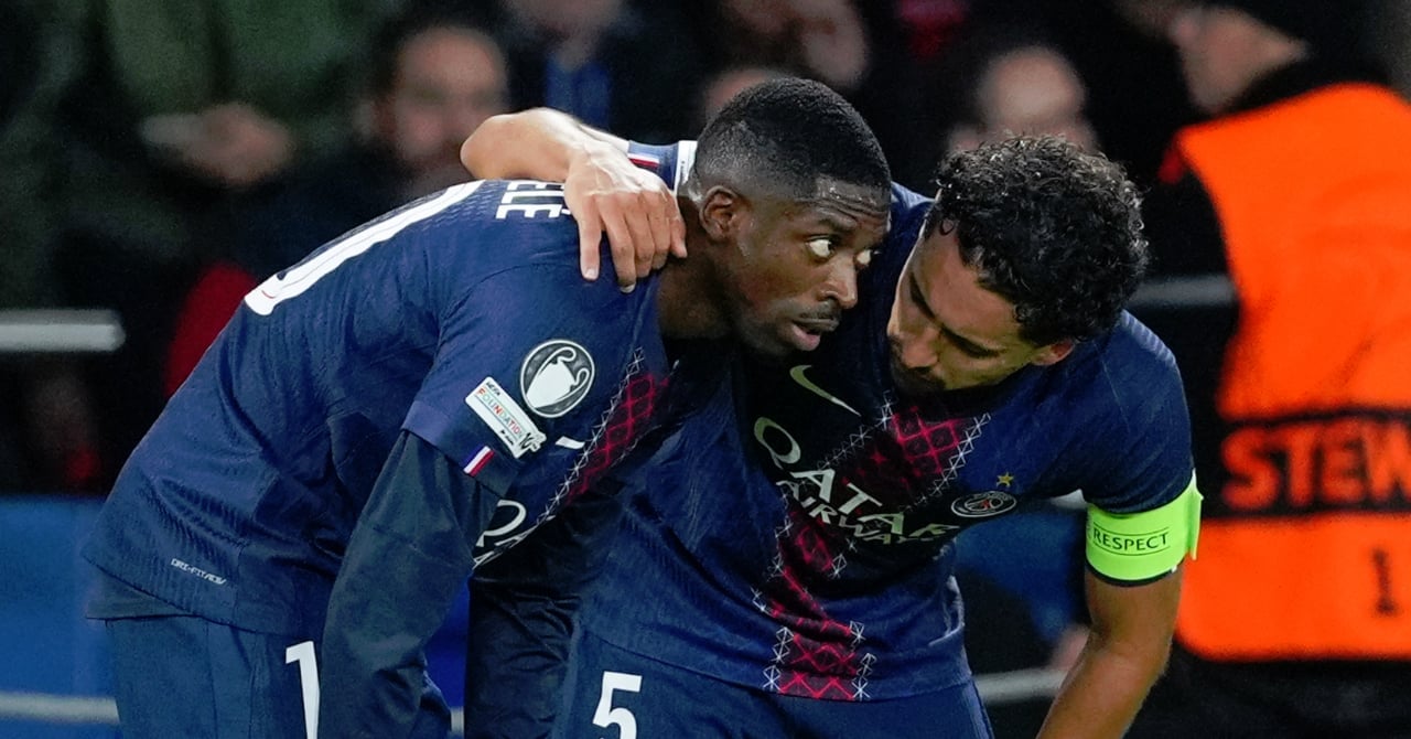 Ousmane Dembélé, the worrying exit